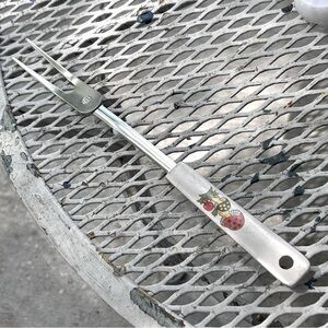 Merry Mushroom Meat Fork